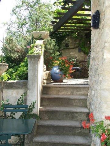 La Maison Aux Volets Bleus Bed & Breakfast Венаск Екстериор снимка
