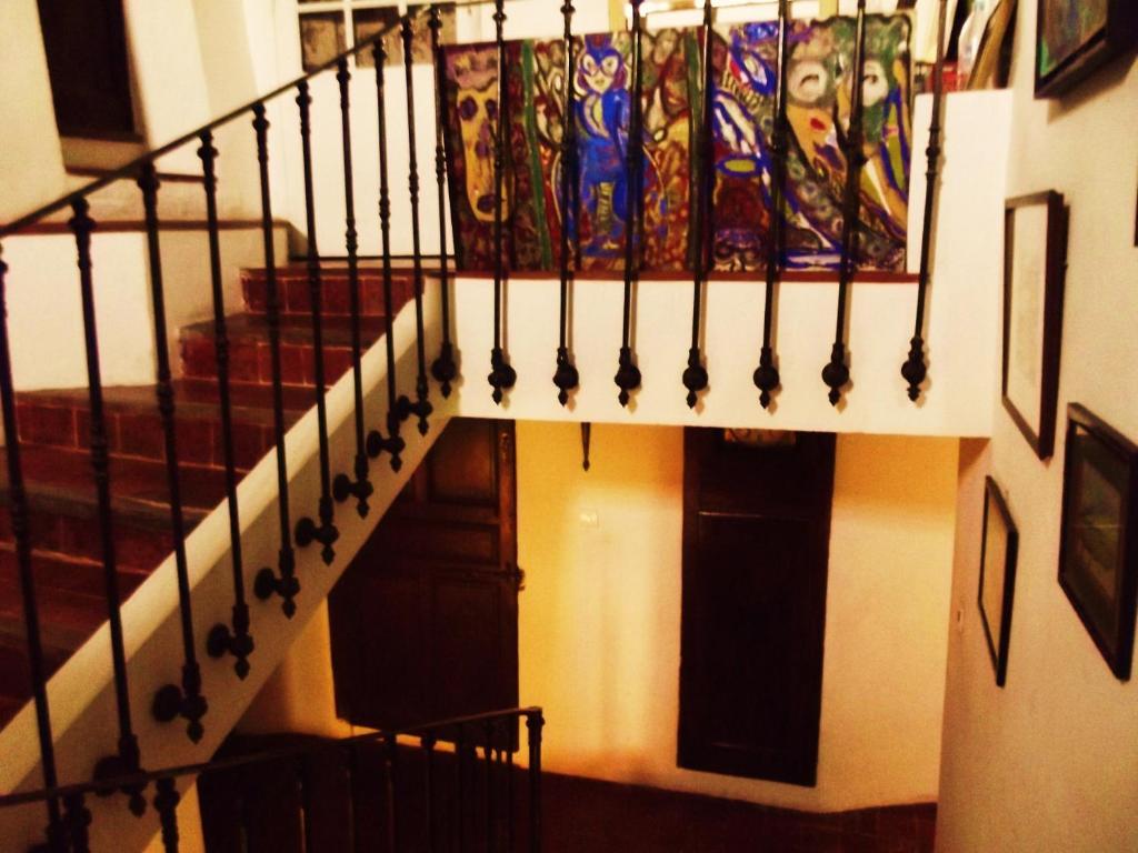 La Maison Aux Volets Bleus Bed & Breakfast Венаск Екстериор снимка
