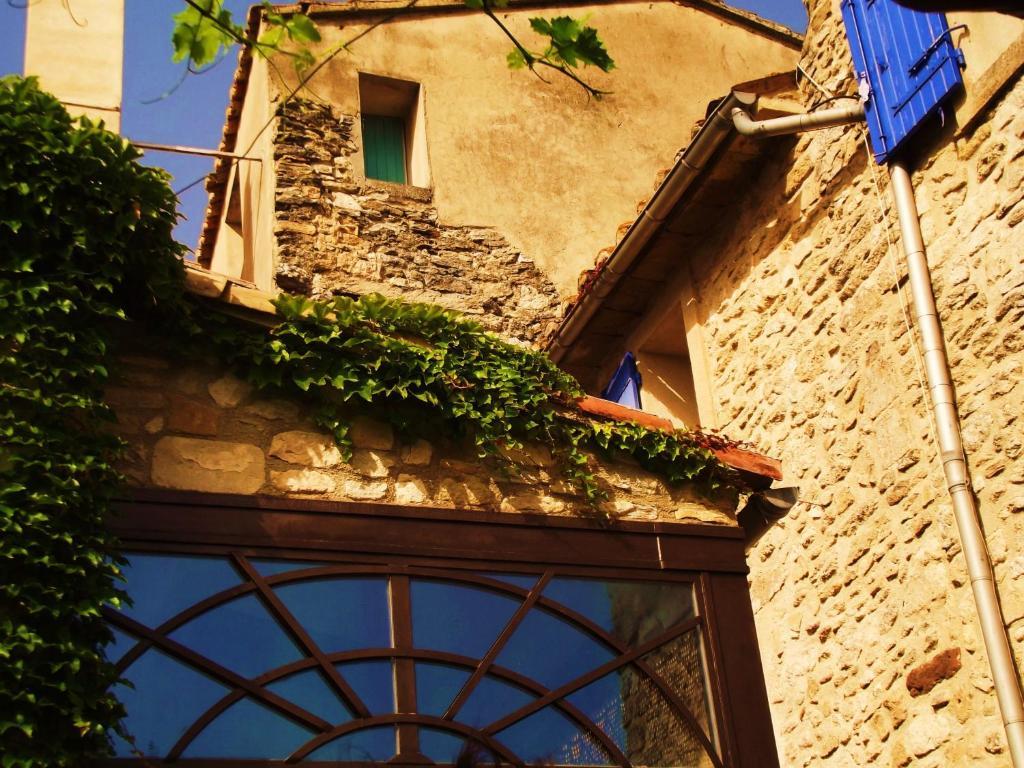 La Maison Aux Volets Bleus Bed & Breakfast Венаск Екстериор снимка
