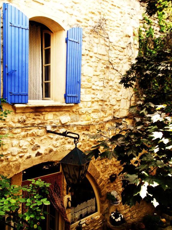 La Maison Aux Volets Bleus Bed & Breakfast Венаск Екстериор снимка